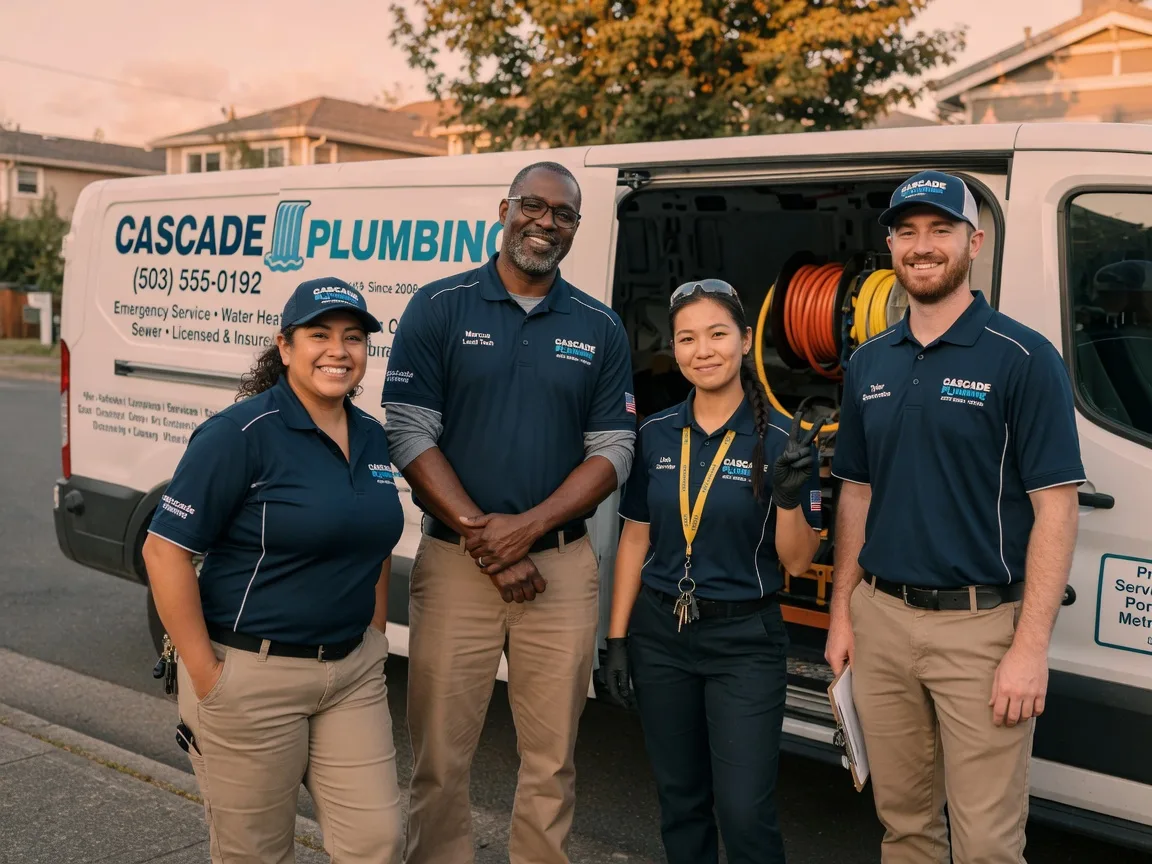 Emergency Plumber company in Watts, OK