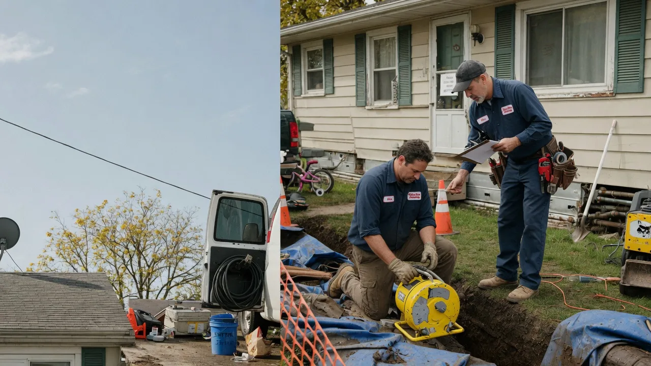 Emergency Plumber in Watts, OK near me